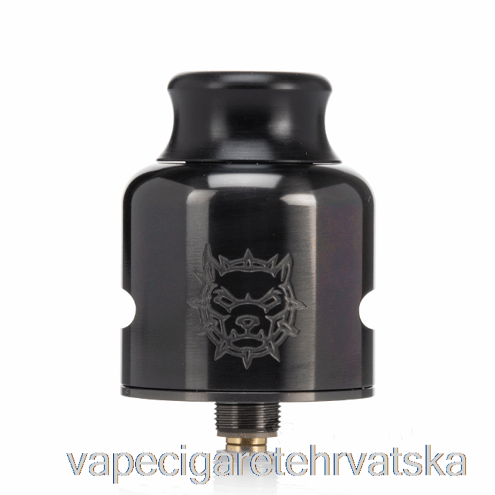 Vape Cigarete Damn Vape Mongrel 25mm Bf Rda Black